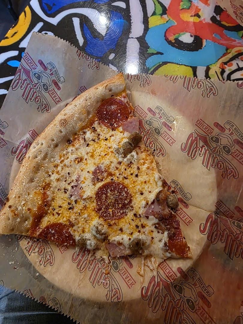 Willie's Pizza Joint Menu image 3