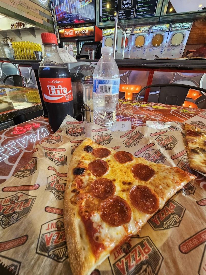 Willie's Pizza Joint Menu image 6